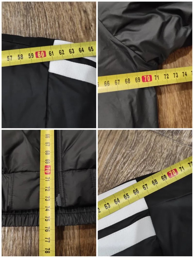 XL Adidas оригінальна чоловіча куртка, бомбер — фото 5