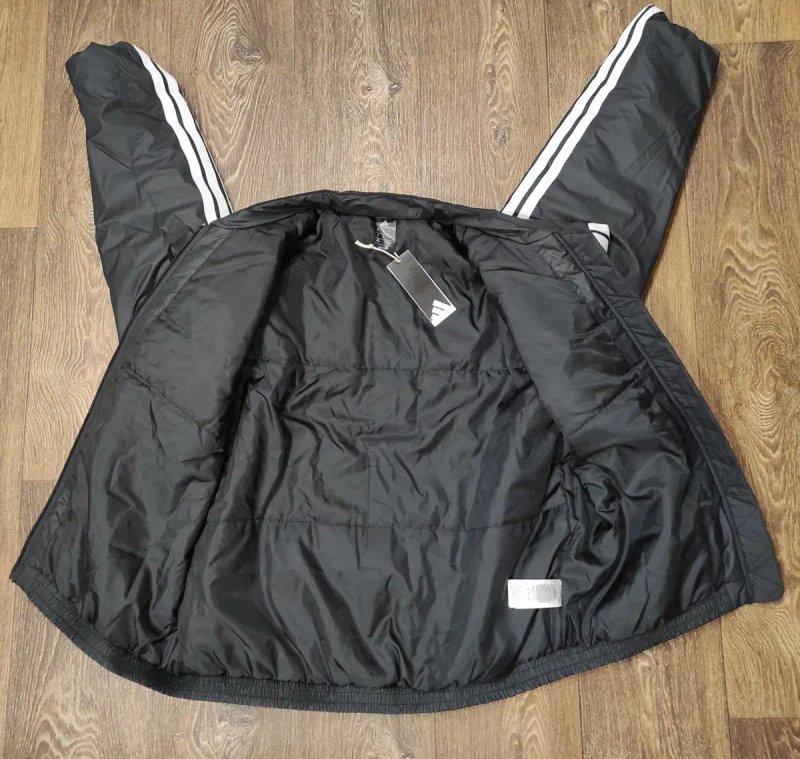 XL Adidas оригінальна чоловіча куртка, бомбер — фото 7