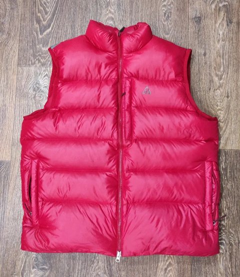 XL Nike ACG 550 оригінальна чоловіча пухова жилетка