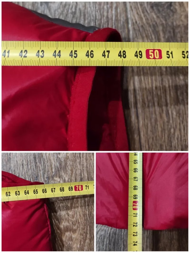 XL Nike ACG 550 оригінальна чоловіча пухова жилетка — фото 4