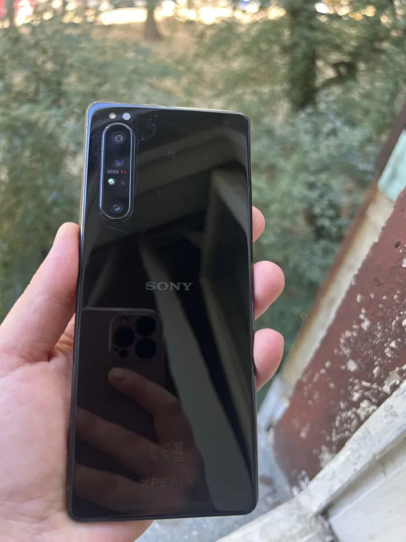 Xperia1 ll (XQ-AT-51) 12/256gb — фото 4