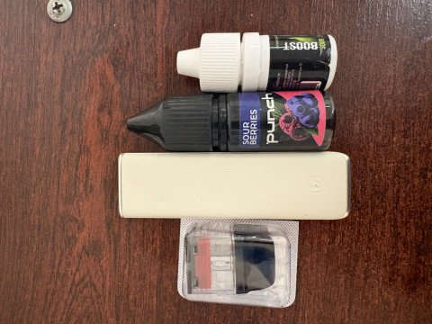 Xros 5 mini mist white