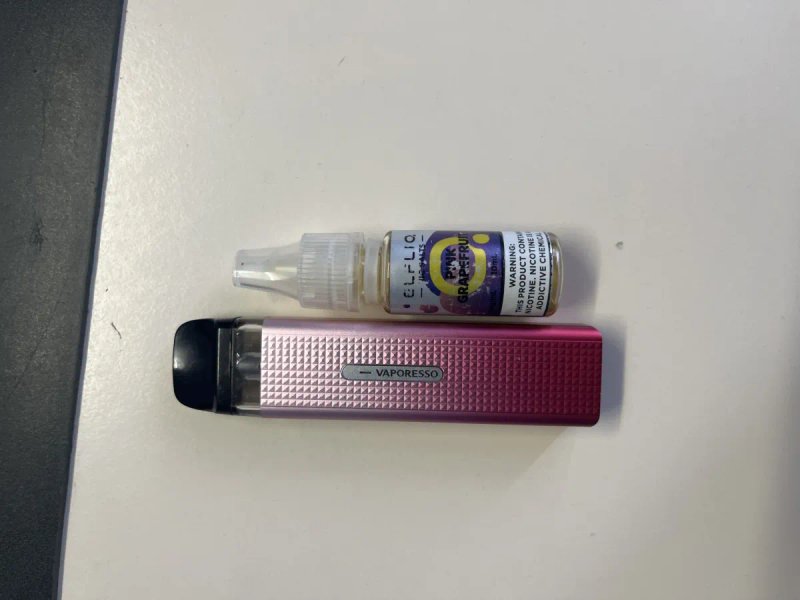 Xros mini + жижа — фото 5
