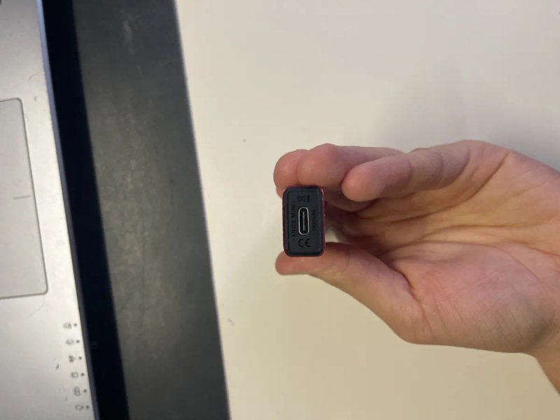 Xros mini + жижа — фото 3