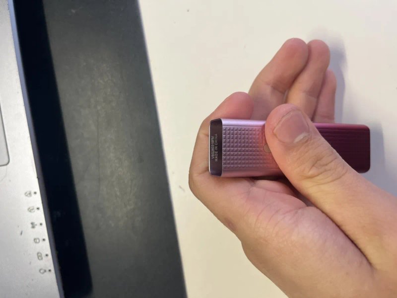 Xros mini + жижа — фото 4