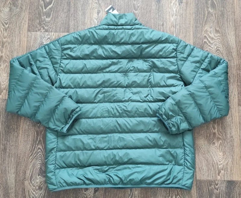 XXL Adidas оригінальна чоловіча куртка на пуху — фото 8