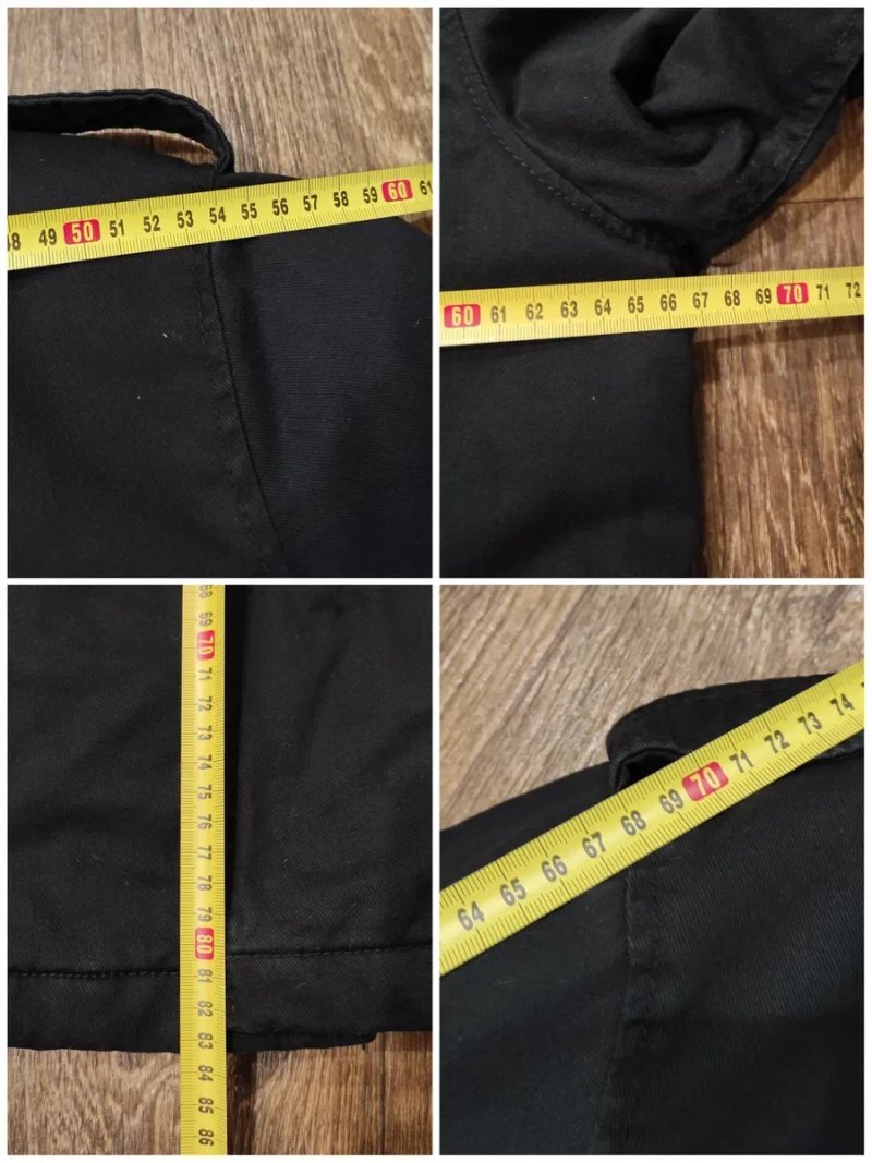 XXL Alpha Industries M-65 оригінальна чоловіча куртка,парка — фото 4