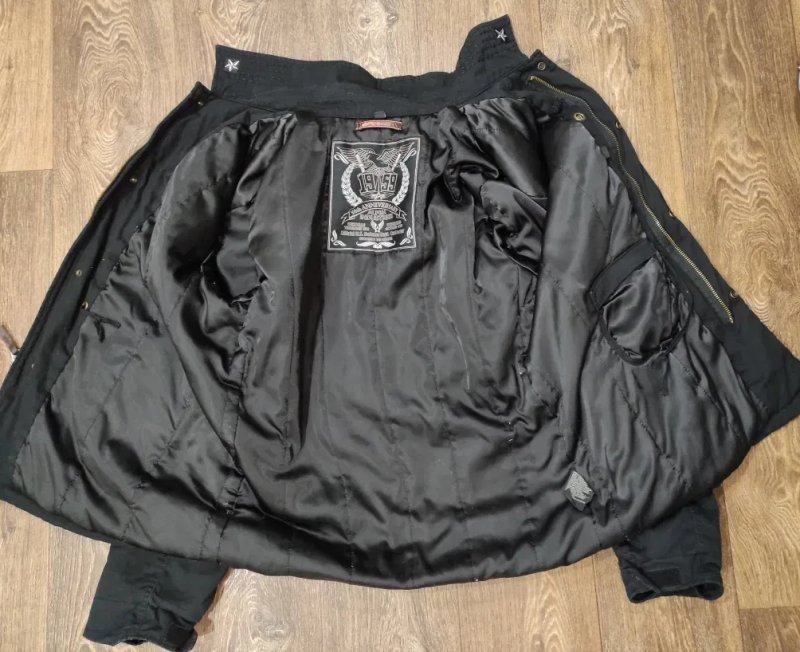 XXL Alpha Industries M-65 оригінальна чоловіча куртка,парка — фото 5