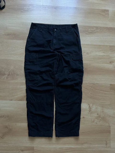 y2k sk8 Карго штаны Carhartt x Dickies
