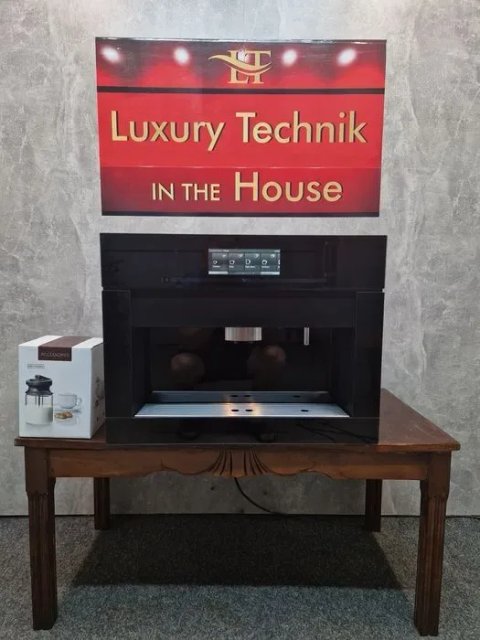 Як нова преміальна кавова машина Miele CVA6805 чорний  2018 CVA6800