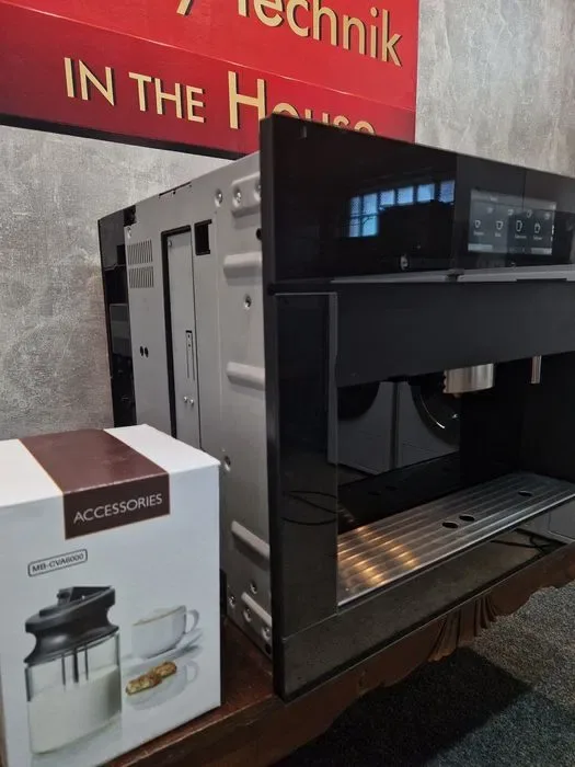 Як нова преміальна кавова машина Miele CVA6805 чорний  2018 CVA6800 — фото 3