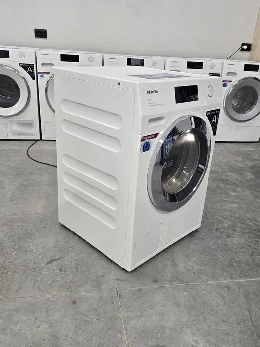 Як нова топ 2в1 Прально-сушильна машина Miele WTR 870 WPM 8\5 kg 2022 — фото 3