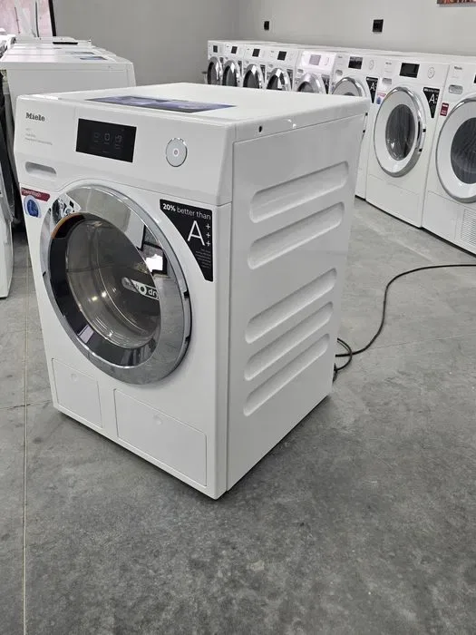 Як нова топ 2в1 Прально-сушильна машина Miele WTR 870 WPM 8\5 kg 2022 — фото 4