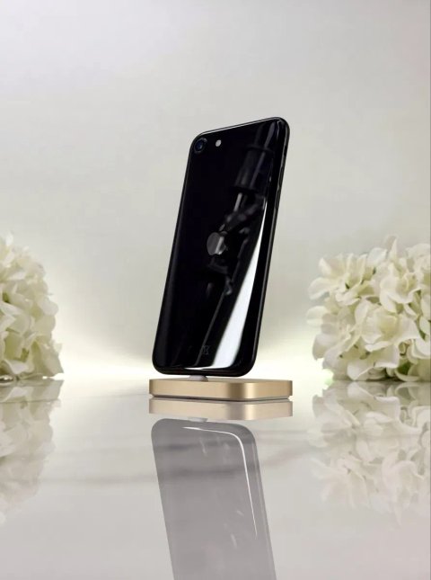 Як Новенький iPhone SE-2 128GB 96%АКБ Black (Магазин Гарантія)