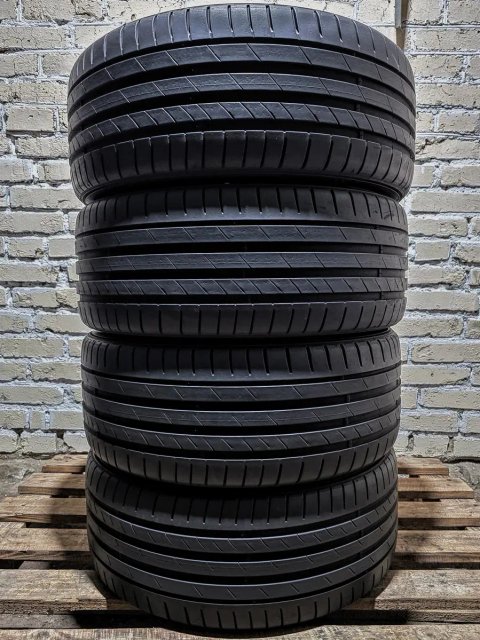 Як нові 225/35r19 Kumho | 2024 | Made in Korea | 7mm | Преміум шини | Ідеальний стан, без пошкоджень, без ремонтів, без дефектів | Комплект/ 4шт