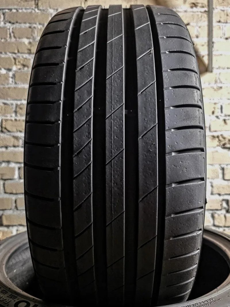 Як нові 225/35r19 Kumho | 2024 | Made in Korea | 7mm | Преміум шини | Ідеальний стан, без пошкоджень, без ремонтів, без дефектів | Комплект/ 4шт — фото 5