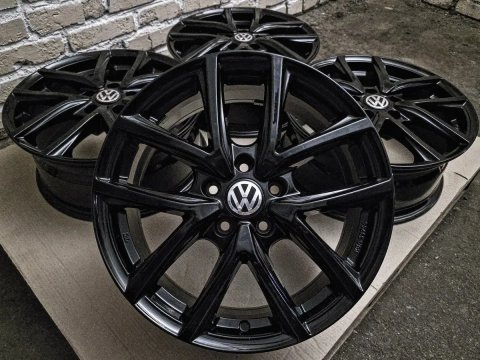 Як нові R17 5x112 Volkswagen/Skoda/Audi/Seat | VAG | Original | Germany | Рідна фарба, ідеальний заводський стан, без дефектів | Преміум диски | 4шт