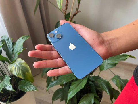 Як новий - Apple iPhone 13 mini 128gb - 87% батарея (оригінальна)