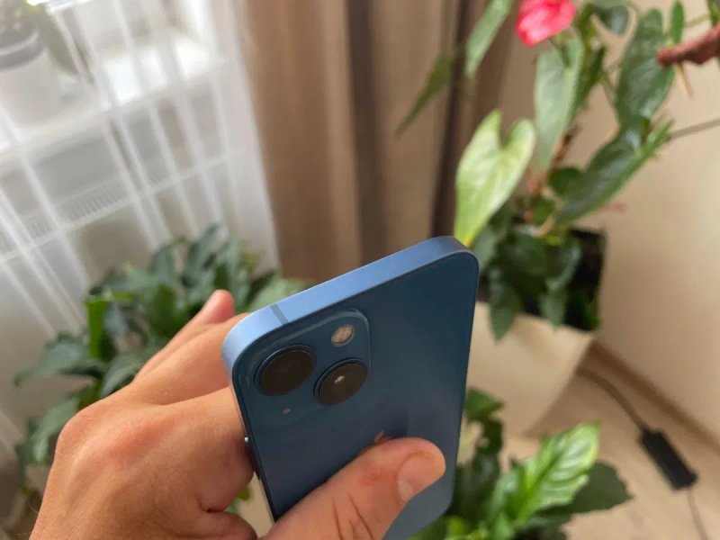 Як новий - Apple iPhone 13 mini 128gb - 87% батарея (оригінальна) — фото 4