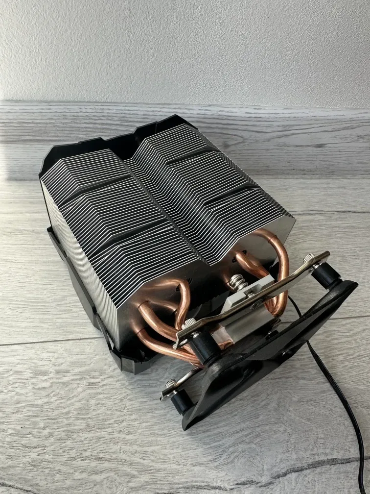 Якісна Башта кулер Arctic Freezer A35 для Intel (TDP 200W) . Trade-in — фото 2