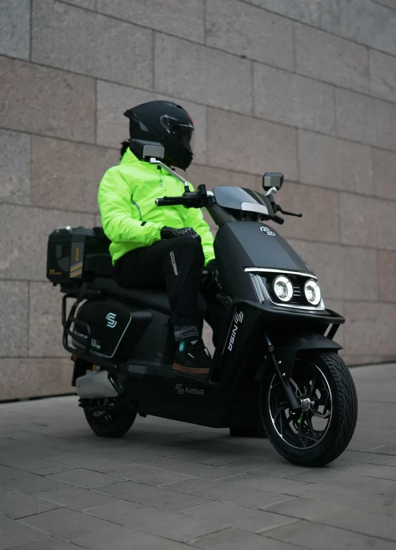 Якісний Електроскутер NISA K6 PRO 2500 Вт фірмова техніка офіційно в Артмото! — фото 2