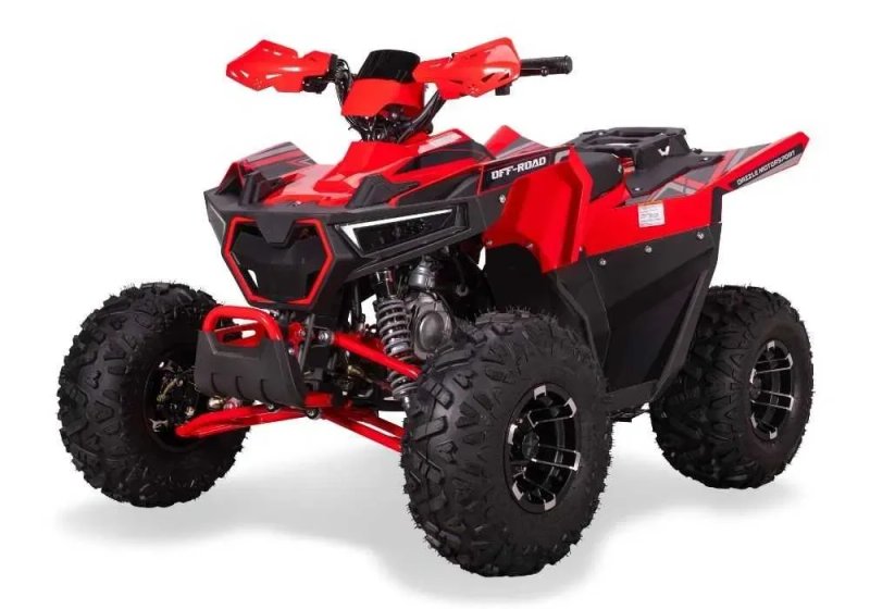 якісний квадроцикл Sport Energy AFF 125 ексклюзивно в Артмото! — фото 4