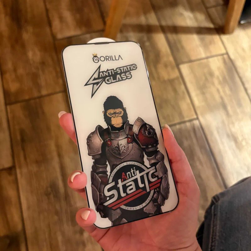 ЯКІСТЬ Захисне скло для iPhone 11, 12, 13 Pro Max защитное стекло — фото 2