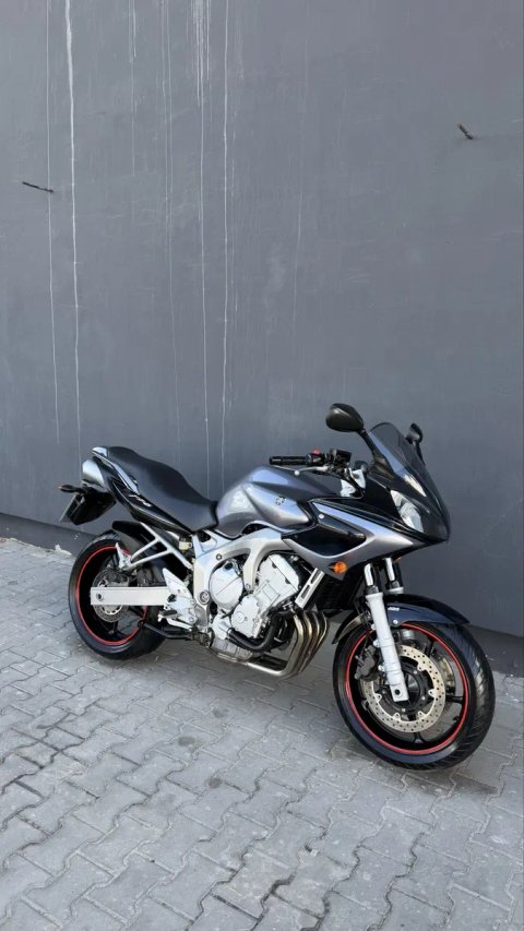Yamaha fz 6 s 2009 ABS (5199$)
