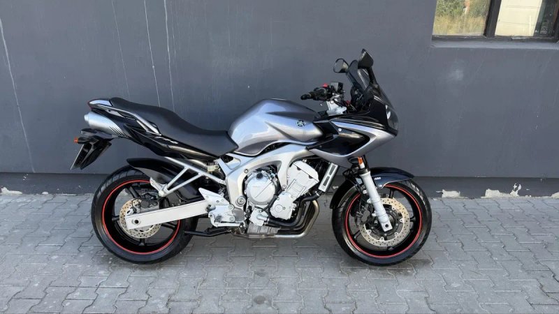 Yamaha fz 6 s 2009 ABS (5199$) — фото 2