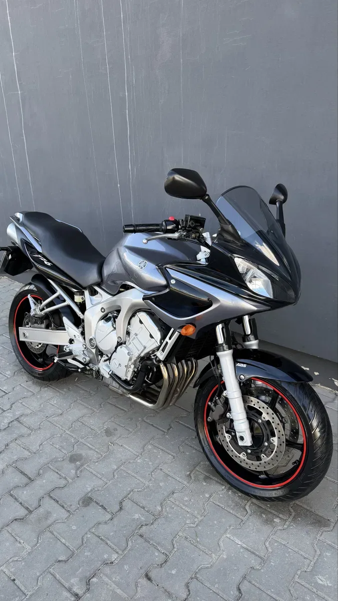 Yamaha fz 6 s 2009 ABS (5199$) — фото 4