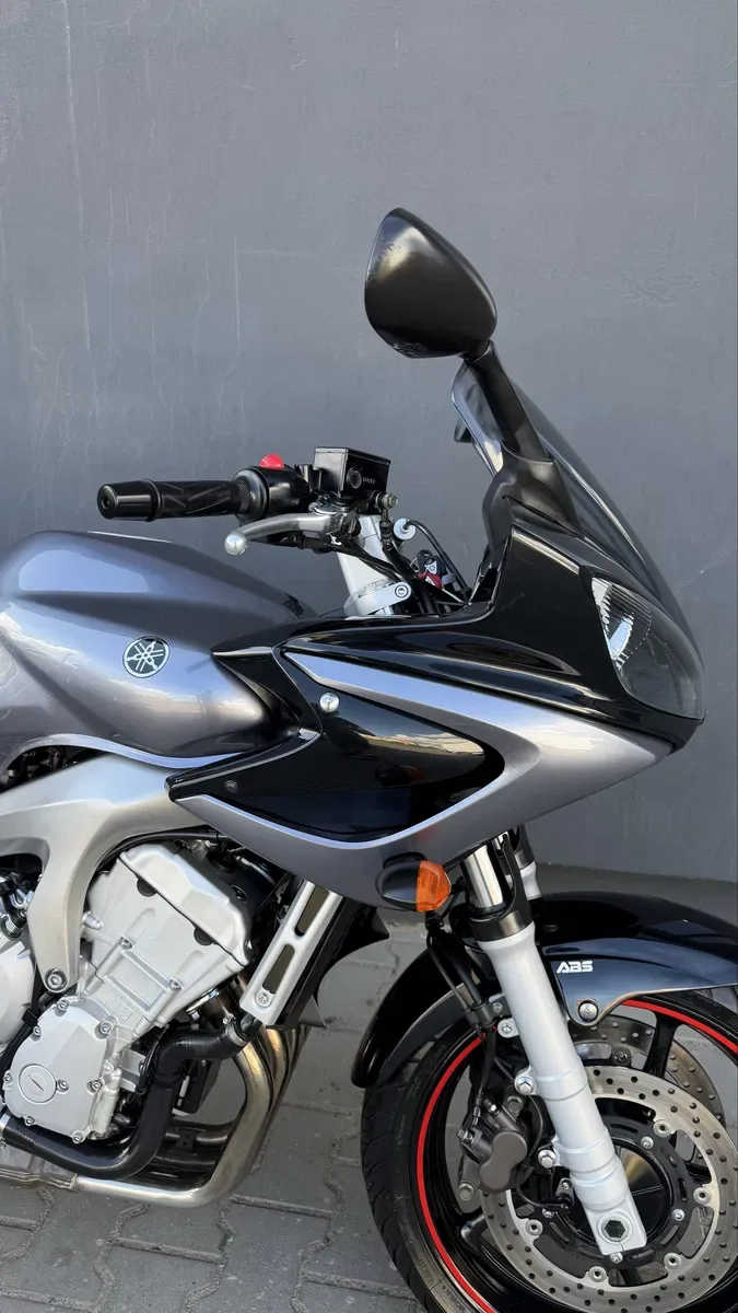 Yamaha fz 6 s 2009 ABS (5199$) — фото 5