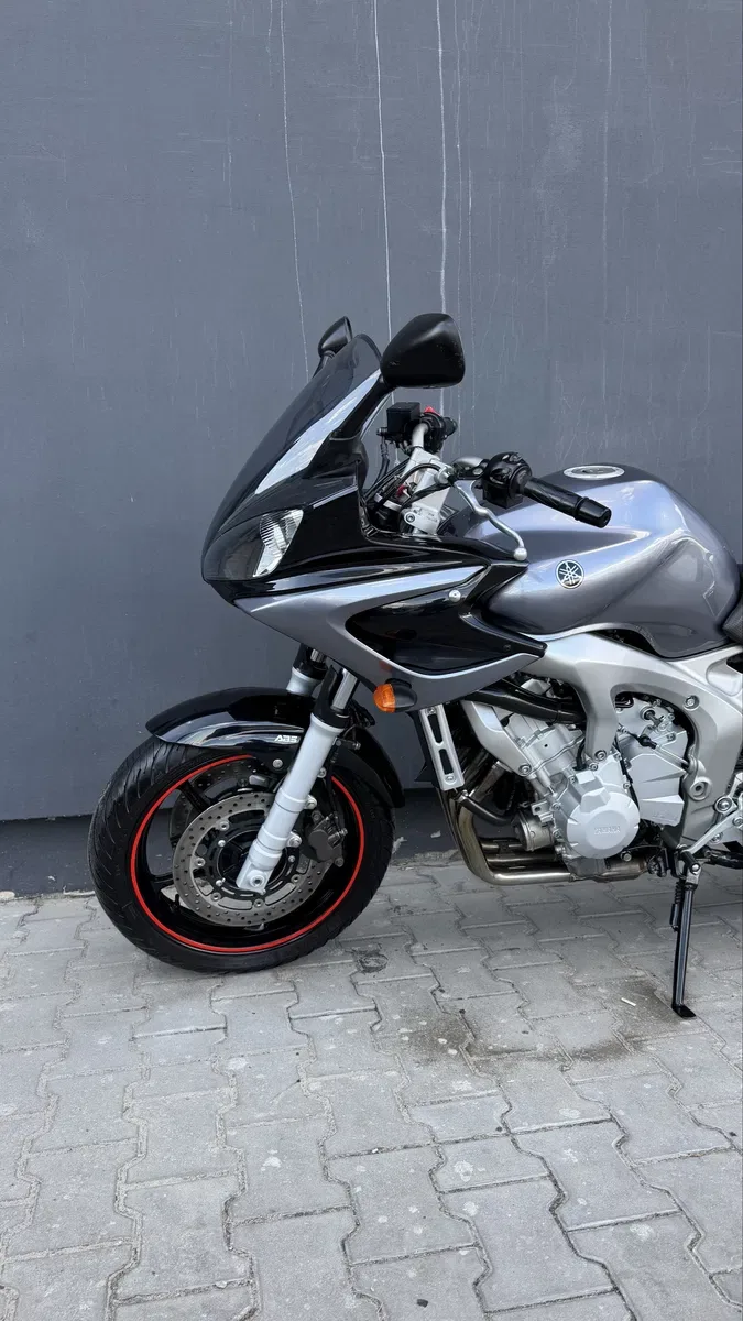 Yamaha fz 6 s 2009 ABS (5199$) — фото 7
