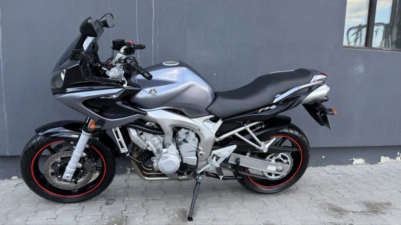 Yamaha fz 6 s 2009 ABS (5199$) — фото 8