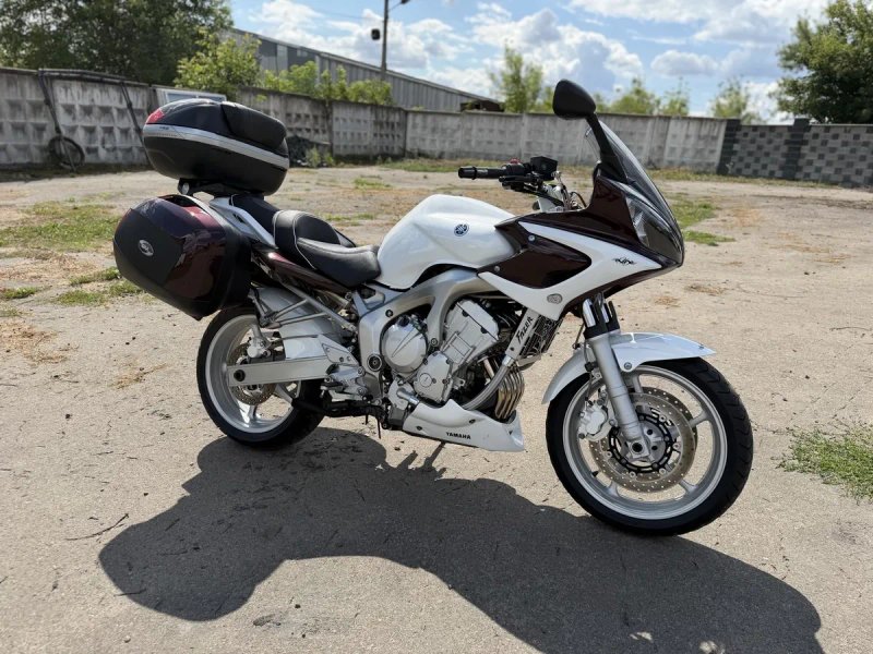 Yamaha FZ6 Fazer (2005) — Свіжопривезений з Німеччини! — фото 2