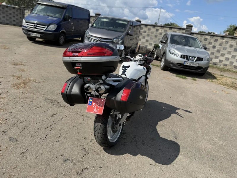 Yamaha FZ6 Fazer (2005) — Свіжопривезений з Німеччини! — фото 5