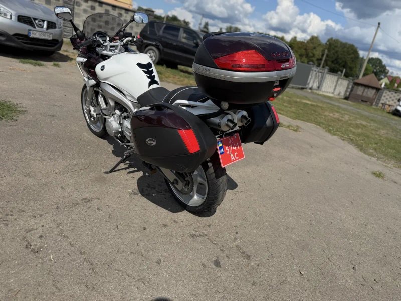 Yamaha FZ6 Fazer (2005) — Свіжопривезений з Німеччини! — фото 7