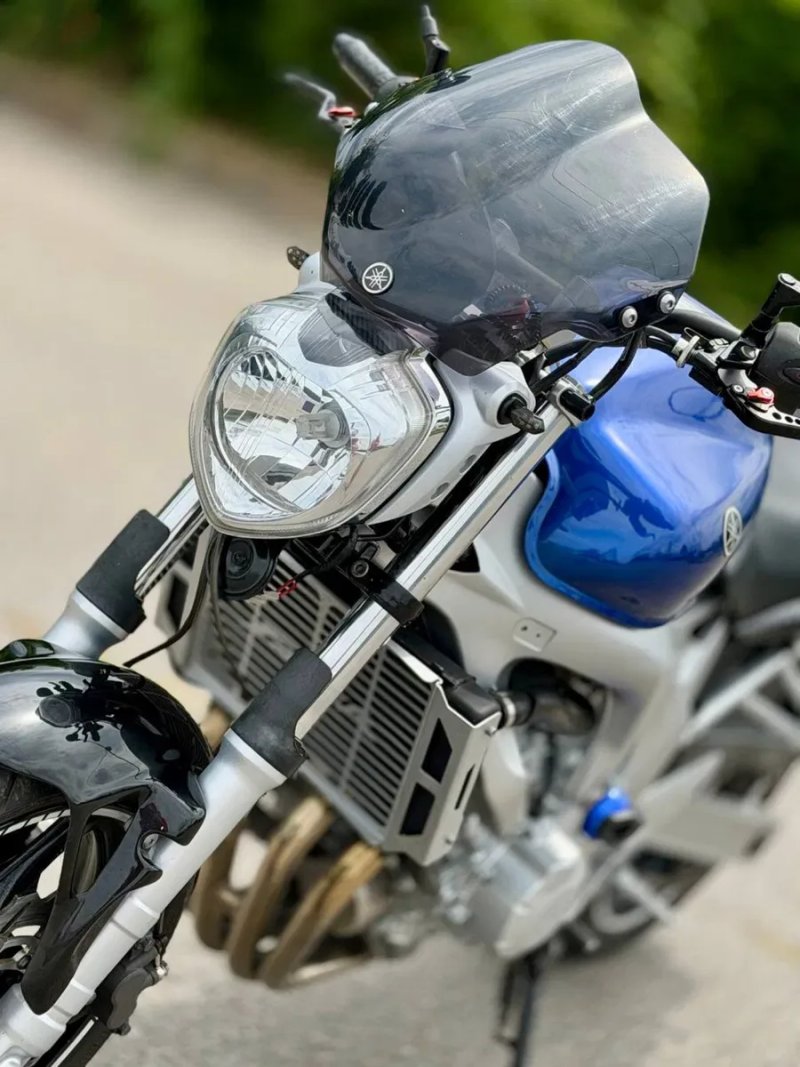Yamaha FZ6 N 2004 — фото 2