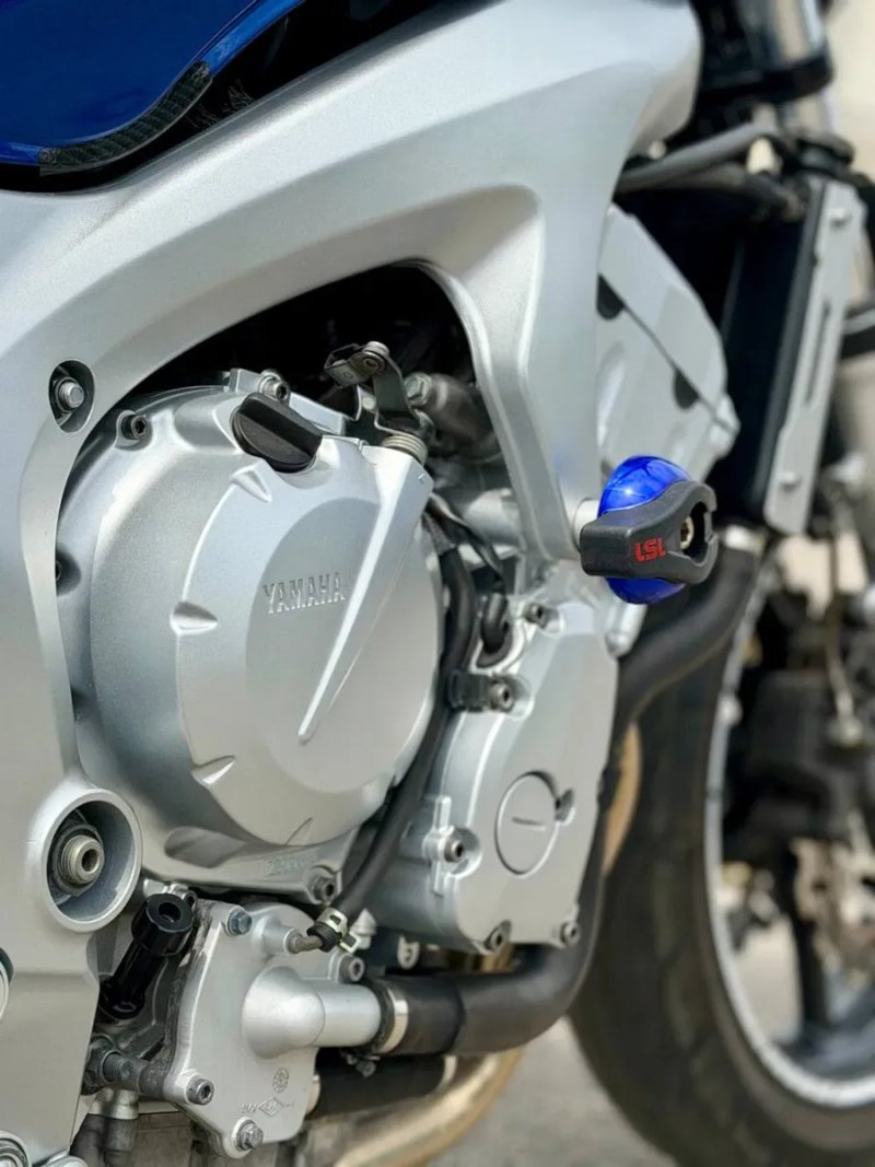 Yamaha FZ6 N 2004 — фото 6