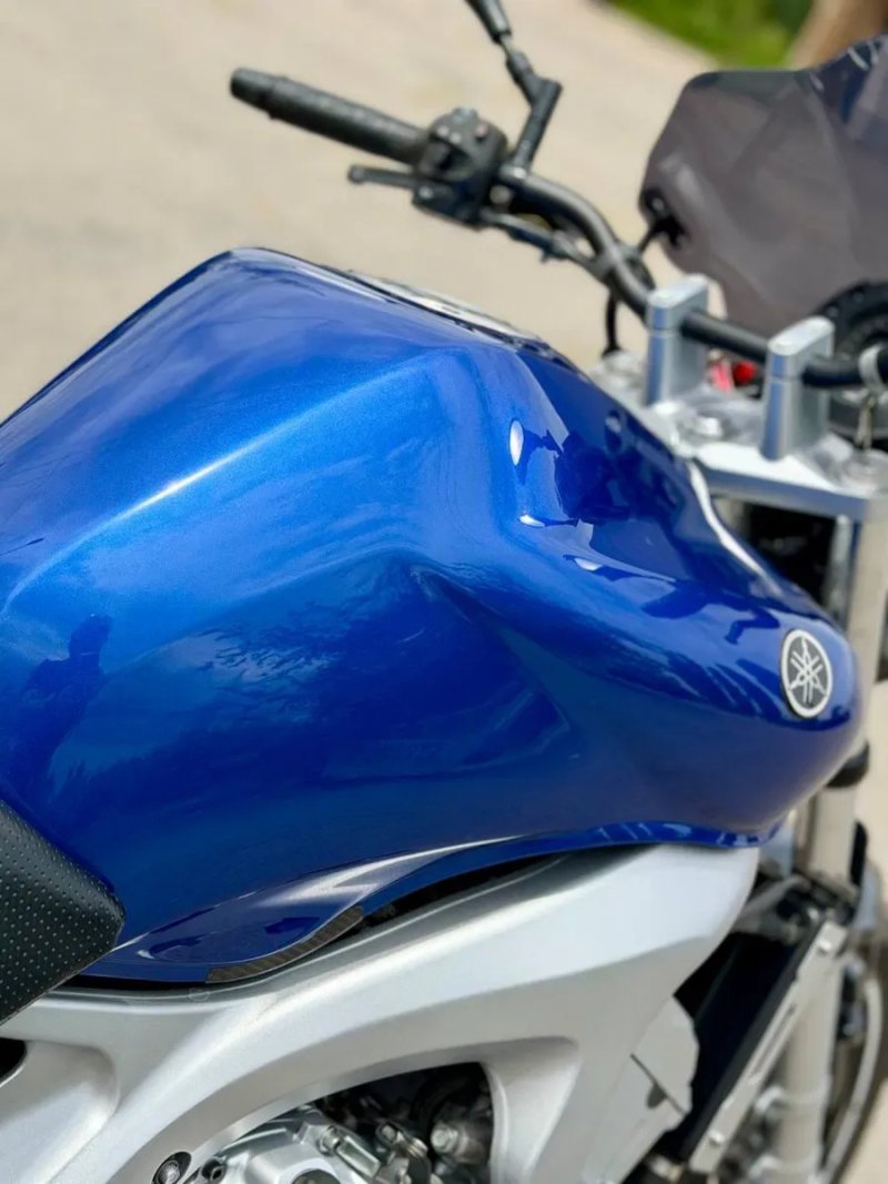 Yamaha FZ6 N 2004 — фото 7