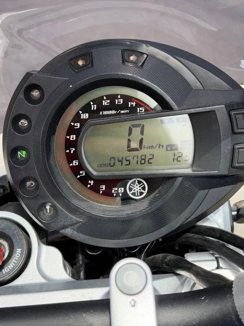 Yamaha FZ6 N 2004 — фото 8