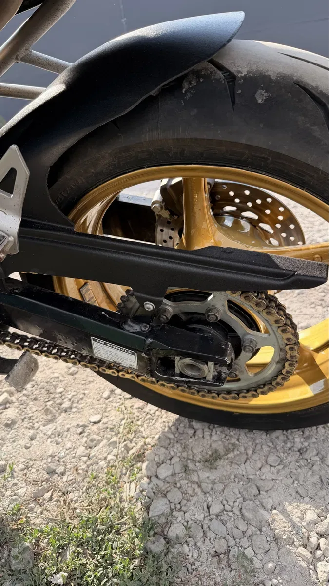 Yamaha fz6 s2 2007год — фото 4