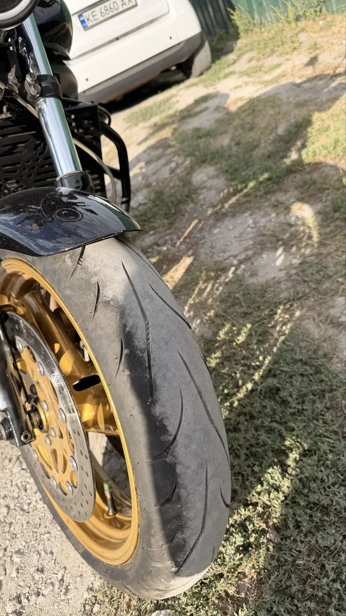 Yamaha fz6 s2 2007год — фото 6