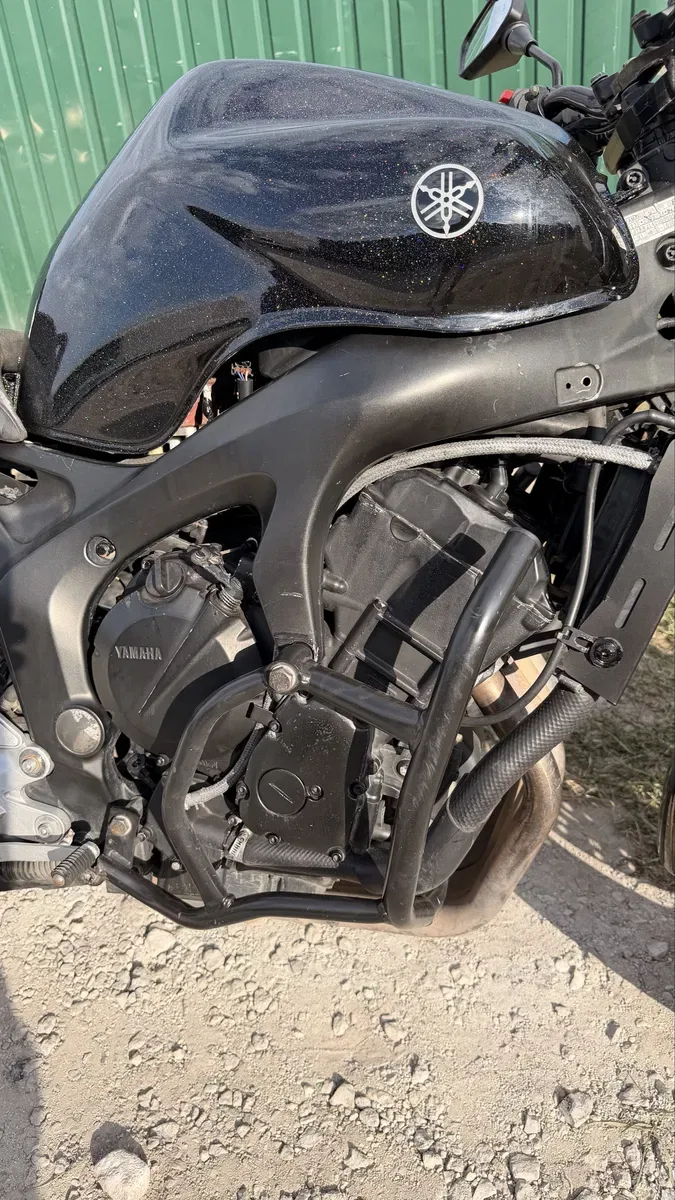 Yamaha fz6 s2 2007год — фото 7