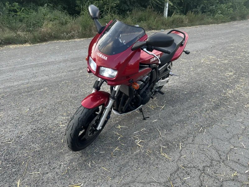 Yamaha FZS 600 гарний стан — фото 7