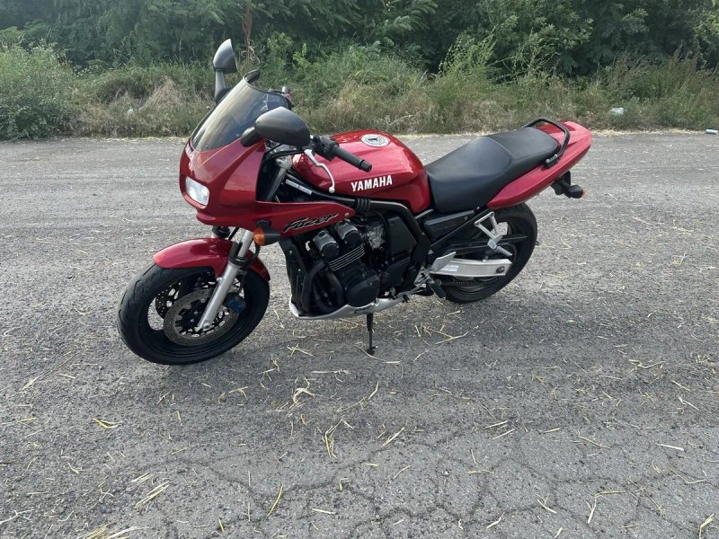 Yamaha FZS 600 гарний стан — фото 8