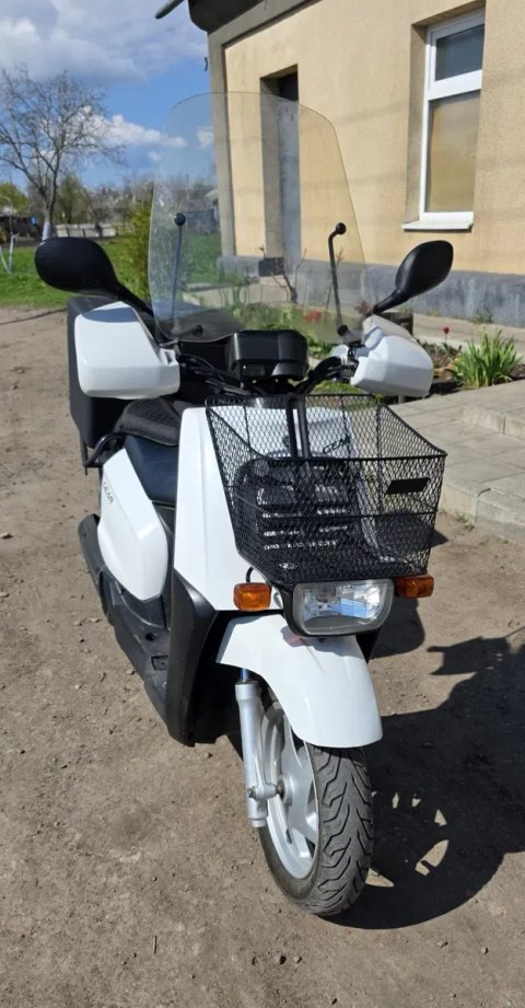 Yamaha Gear 2015