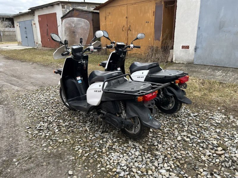Yamaha Gear свіжі Без пробігу по Україні з контейнера +ДоСтАвКа — фото 4