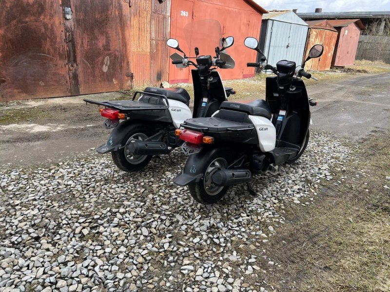 Yamaha Gear свіжі Без пробігу по Україні з контейнера +ДоСтАвКа — фото 6