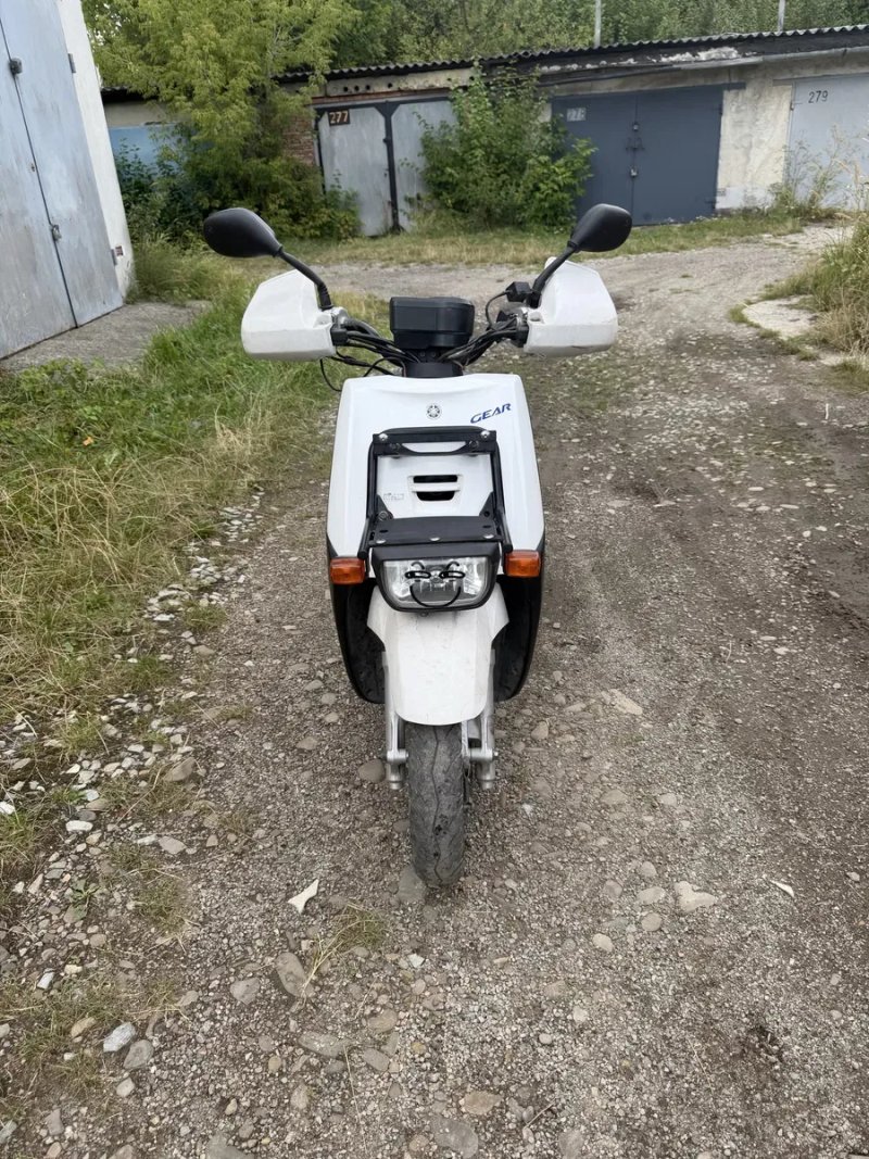 Yamaha gear зареєстрована +ДоСтАвКа — фото 2