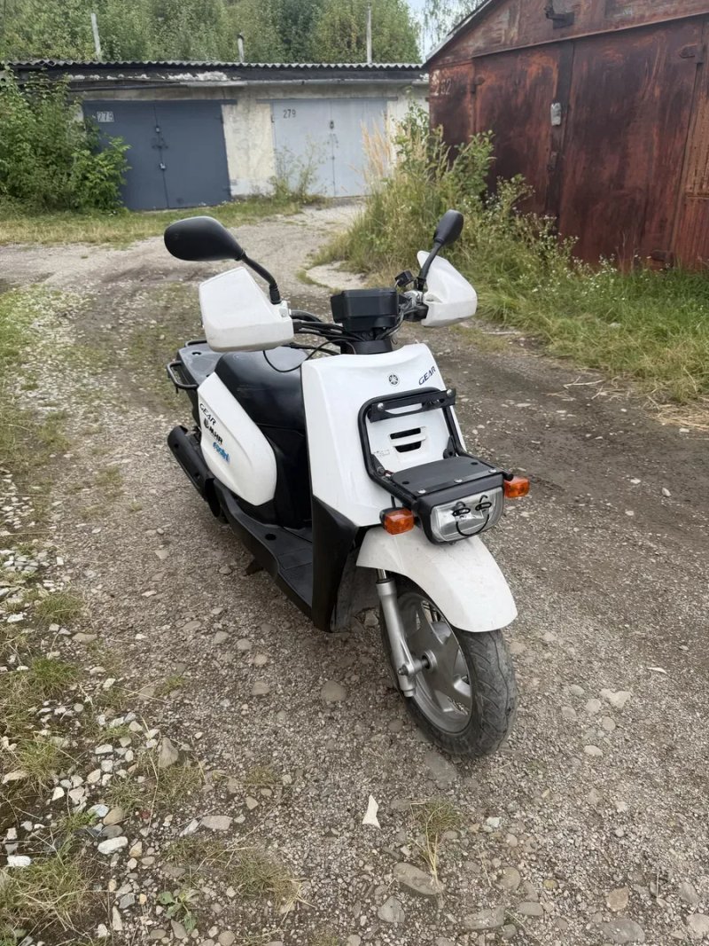 Yamaha gear зареєстрована +ДоСтАвКа — фото 3